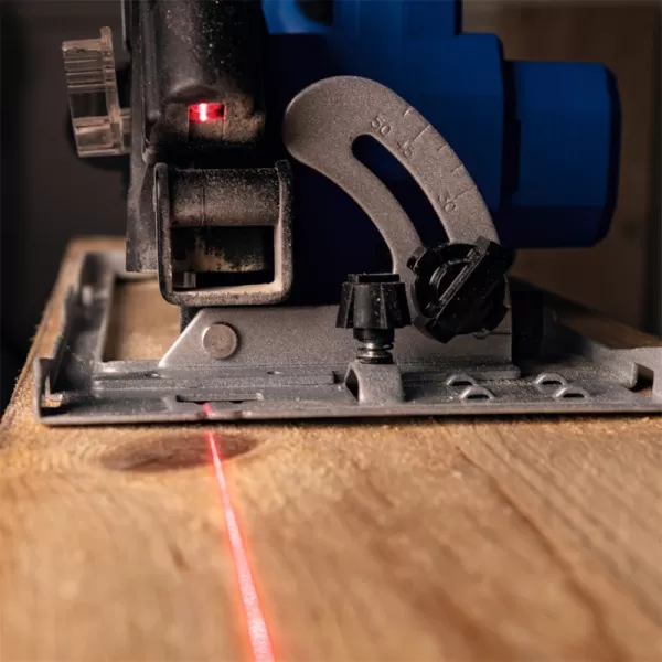 Aku okružní pila IXES 20V bez aku Scheppach C-HCS165-X