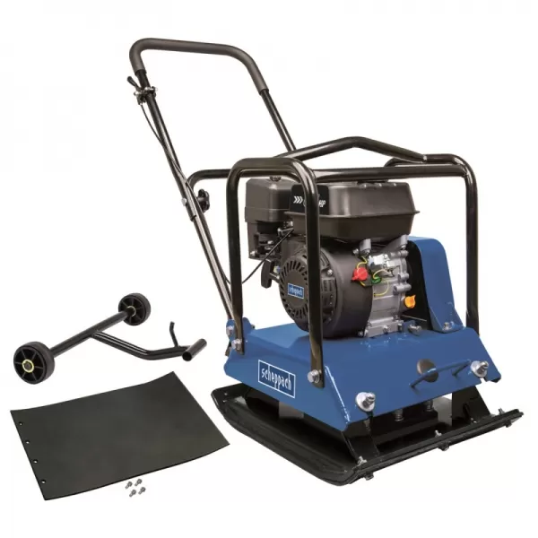 Vibrační deska 88 kg Scheppach HP 1800 S