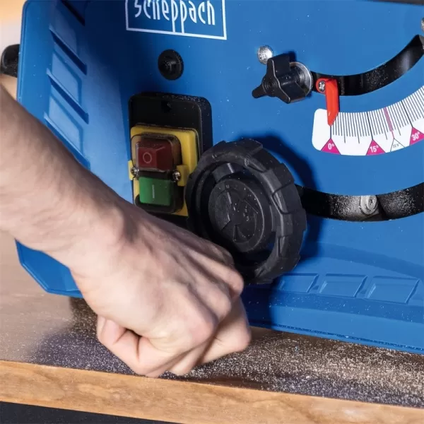 Stolová pila Scheppach HS 210