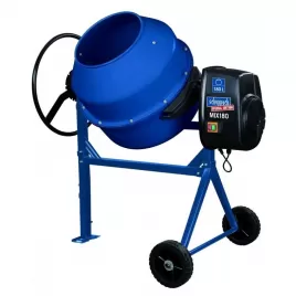 Stavební míchačka na beton 180l Scheppach MIX 180