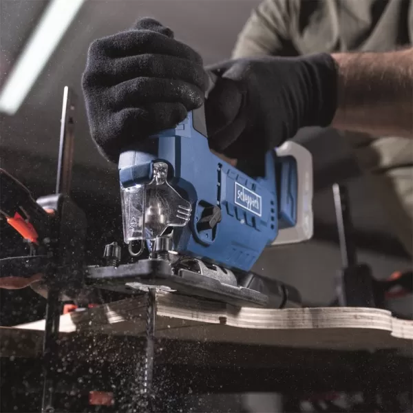 Aku přímočará pila IXES 20V bez aku Scheppach C-JS220-X