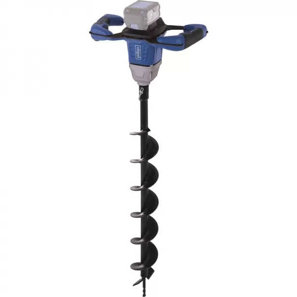 Aku půdní vrták IXES 20V bez aku Scheppach BC-EB100-X