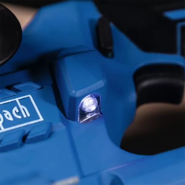 Aku pásová pila na kov IXES 20V/2,0Ah/2,4A Scheppach C-MBS635-X-SET S