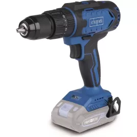 Aku příklepový vrtací šroubovák IXES 20V bez aku Scheppach C-CD45-X