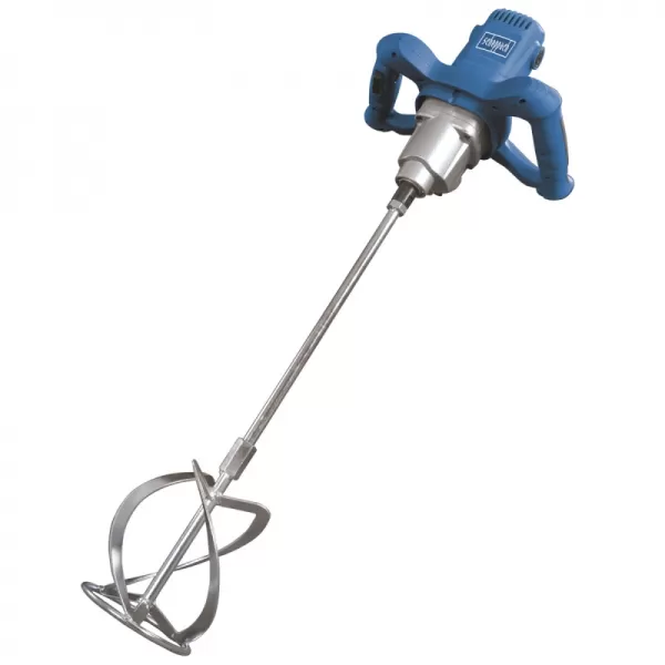 Míchadlo stavebních materiálů Scheppach PM 1600