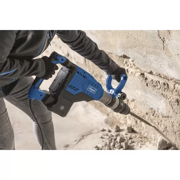 Bourací kladivo 11,5kg Scheppach AB 2000 5908209901