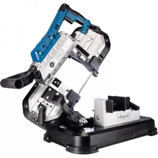 Pásová pila na kov 2v1 Scheppach MBS 1200