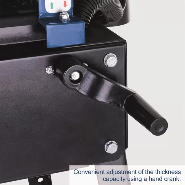 Protahovačka/hoblovka Scheppach HMS 1500