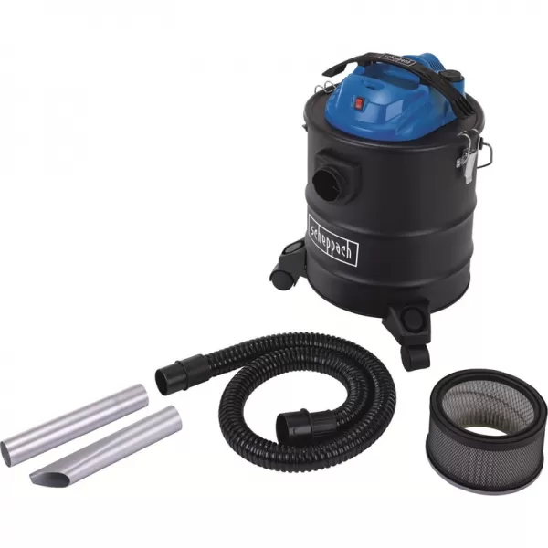 Vysavač popela 3v1 Scheppach AVC 25