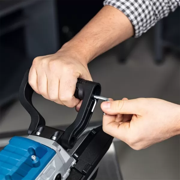 Pásová pila na kov 2v1 Scheppach MBS 1200