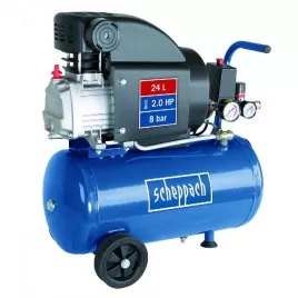 Olejový kompresor Scheppach HC 25 5906115901