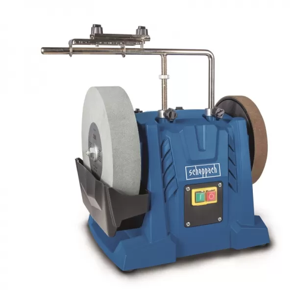 Brousící systém Tiger 7000s Scheppach 5903206901