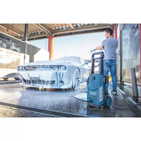 Elektrická tlaková myčka 180 bar s příslušenstvím Scheppach HCE 2600 59077059942