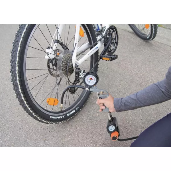 Bezolejový kompresor Scheppach Aircase