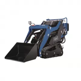 Pásový smykový nakladač Scheppach MKL 730