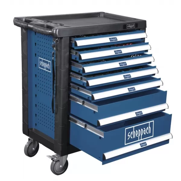 Dílenský vozík Scheppach TW 1000