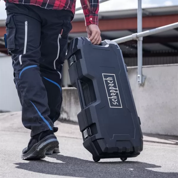 Bourací kladivo Scheppach AB 2000