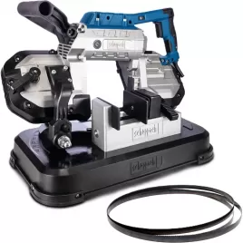 Pásová pila na kov 2v1 Scheppach MBS 1200