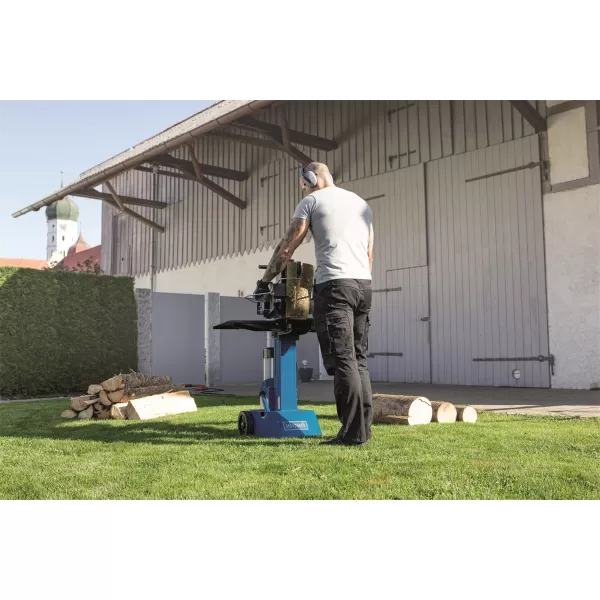 Vertikální štípač Scheppach 400V HL 810