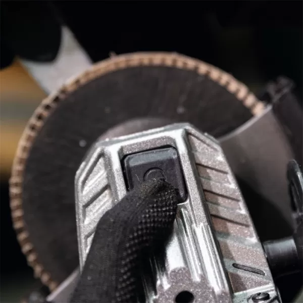 Aku úhlová bruska IXES 20V bez aku Scheppach BC-AG125-X