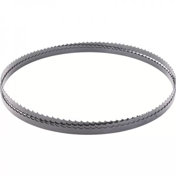 Pilový pás 1400x10x0,35 mm 4 TPI - pro HBS 25 / HBS 20 / HBS 30 Scheppach 7901502605