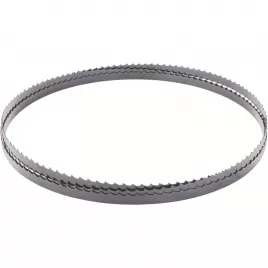 Pilový pás 1400x6,4x0,35mm 6 TPI - pro HBS 25 / HBS 20 / HBS 30 Scheppach 7901502604