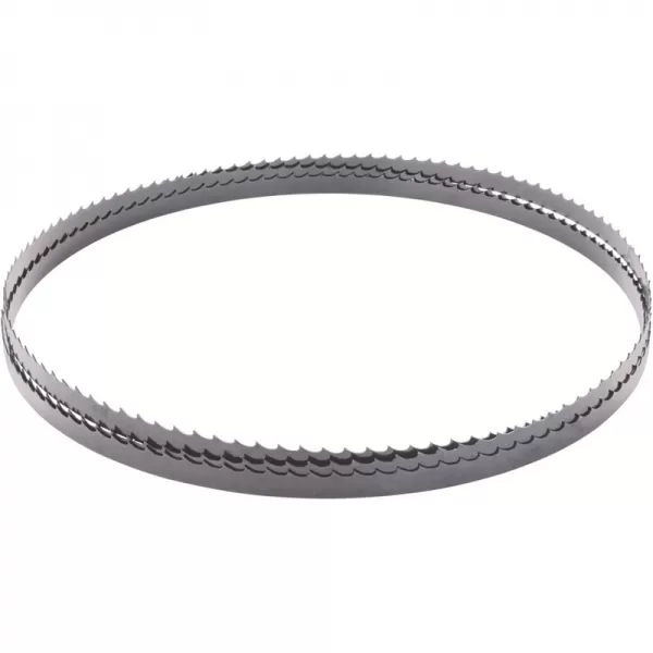 Pilový pás 1400x6,4x0,35mm 6 TPI - pro HBS 25 / HBS 20 / HBS 30 Scheppach 7901502604