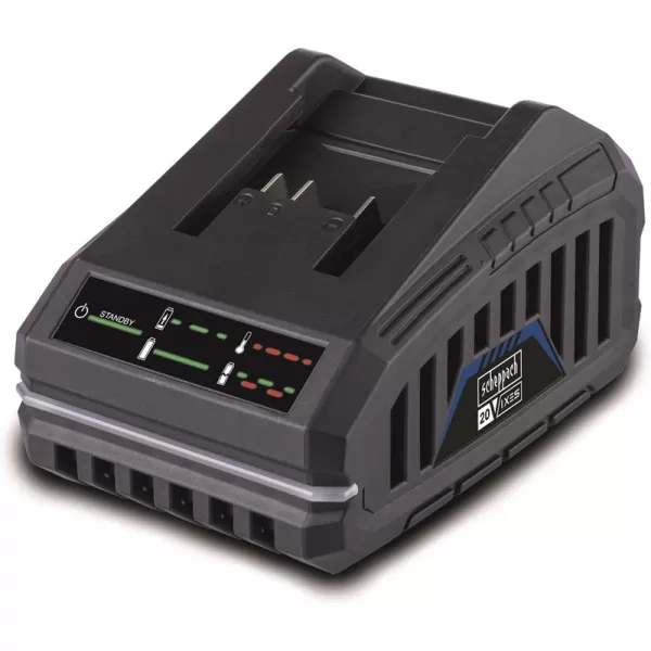 Nabíječka 20V 2,4A IXES Scheppach SBC2.4A