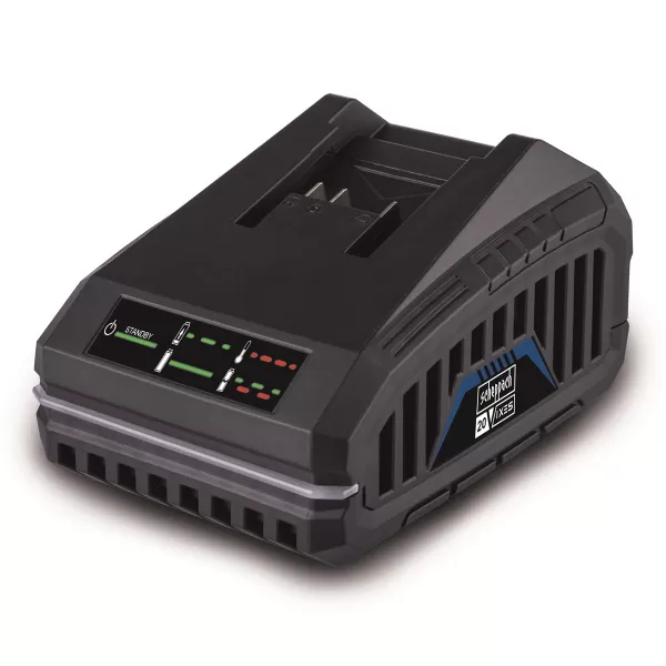 Nabíječka 20V 4,5A IXES Scheppach SBC4.5A