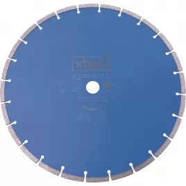 Diamantový řezný kotouč 350x25,4x3,2 mm, 24 zubů - pro HSM 3500 Scheppach 7906700702