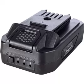 Lithium-iontová baterie 20V/2,0Ah Scheppach BP2.0A-Li20V