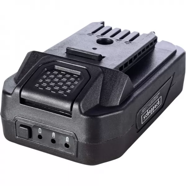 Lithium-iontová baterie 20V/2,0Ah Scheppach BP2.0A-Li20V