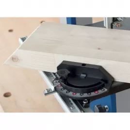 Úhlové pravítko Scheppach