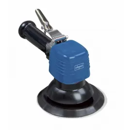 Pneumatická exentrická bruska 150mm Scheppach