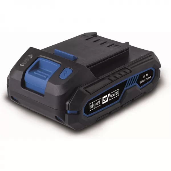 Lithium-iontová baterie 20V/2Ah IXES Scheppach SBP2.0