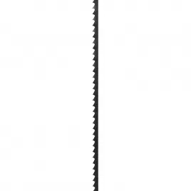 Oblé plátky pro lupínkové pily (dřevo, 135 x 1,03 x 0,38 mm) - set 12 ks Scheppach 88001509