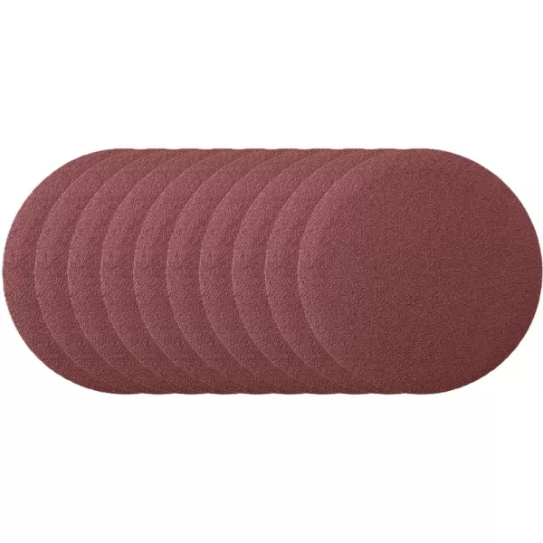 Sada brusných plátů Scheppach zrnitost 80 pro BTS 800 (10 ks) 88000208