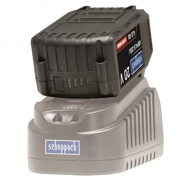 Akumulátor 20V 4,0Ah Li-Ion Scheppach ABP4.0-20Li