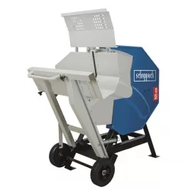 Kolébková pila (cirkulárka) 505 mm 230 V Scheppach HS 510