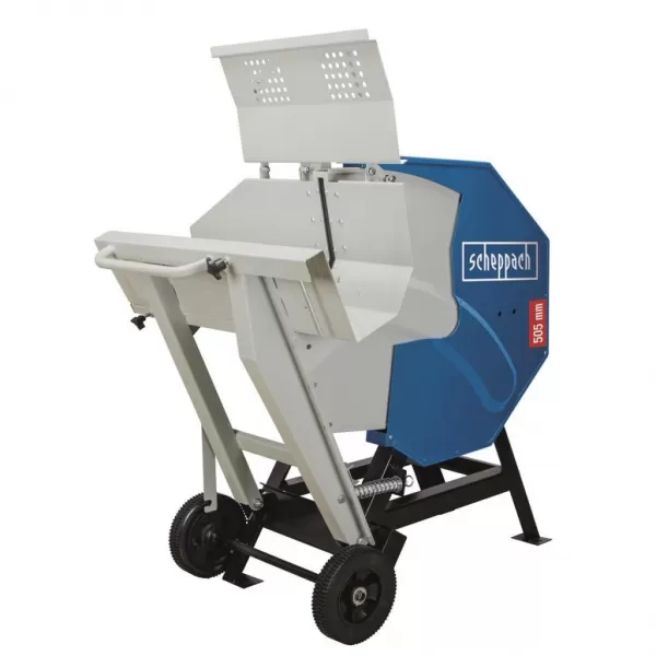 Kolébková pila (cirkulárka) 505 mm 230 V Scheppach HS 510