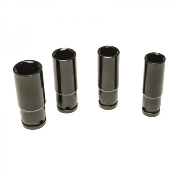 Rázový utahovák 900 W 1/2" Scheppach IW 900