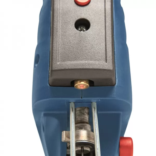 Přímočará pila s laserem 810 W Scheppach JS810