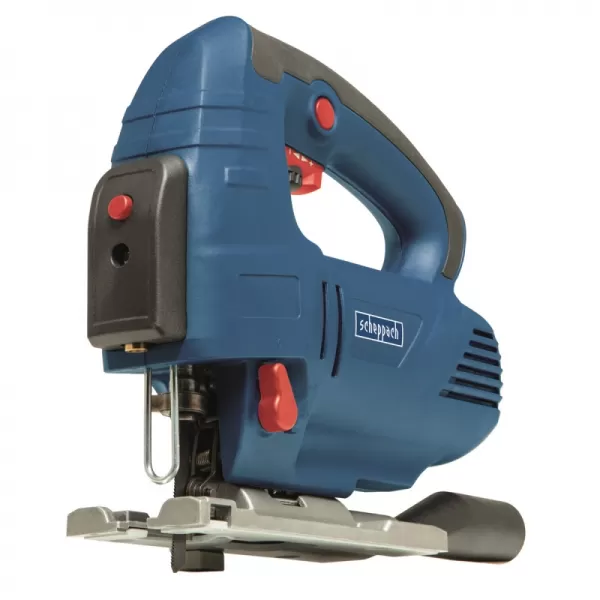 Přímočará pila s laserem 810 W Scheppach JS810