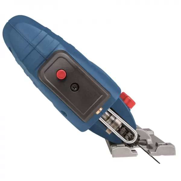 Přímočará pila s laserem 810 W Scheppach JS810