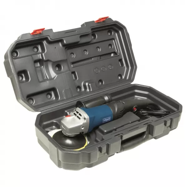 Leštička 600 W 125 mm Scheppach PM 600