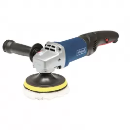 Leštička 600 W 125 mm Scheppach PM 600