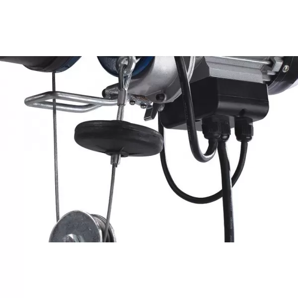 Elektrický lanový naviják Scheppach HRS 250