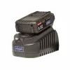 Set nabíječky 20 V 1,65 A a baterie 2,0 Ah Scheppach ABP2.0-20Li_KIT_A