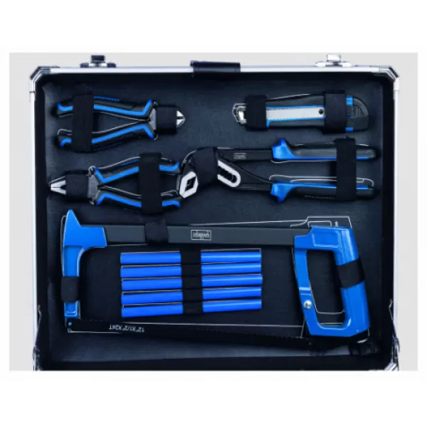 Sada nářadí 141 dílů Scheppach TB 200 5909330900