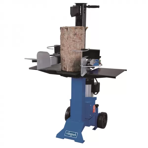 Vertikální štípač na dřevo 7t 230V Scheppach HL 730